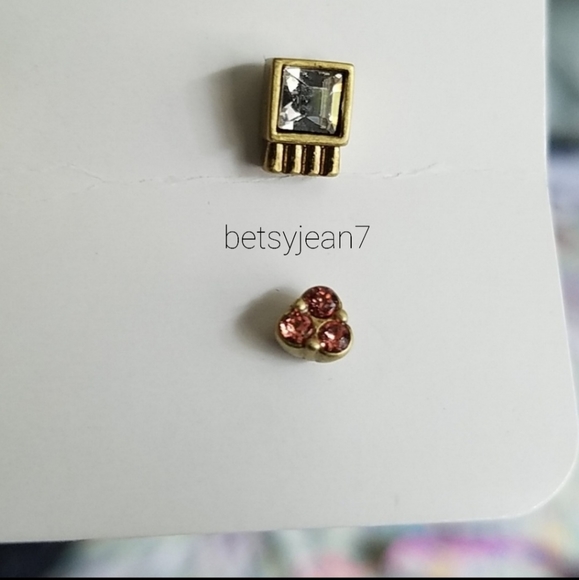 Silpada K&R earrings - Picture 4 of 6